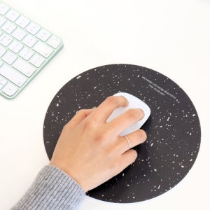 [모르하우스] 마블 마우스패드 (2color)