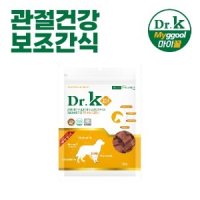 프리미엄 저지방 관절건강 보조간식 Dr.K 말고기