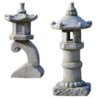 모형석탑 정원 인테리어 고대 유물 엔틱 조형물 돌탑