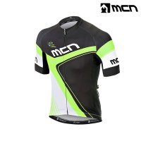 엠씨엔 MCN AU CALME 오캄 자전거의류 반팔 여름 져지