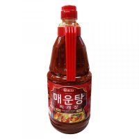 오성식품 매운탕찌개장 1950g 움트리