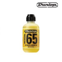 던롭 Dunlop 폴리쉬 6554 울티메이트 레몬오일