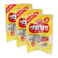 오뚜기 옛날 당면 500g 3개