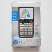 HP 프라임 그래픽 계산기 터치스크린 MLS 수학 과학