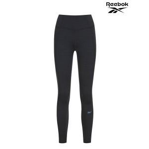 [리복]   Reebok 여성 블랙 트레이닝 OSR AC 기능성 레깅스 REPA1F346BK