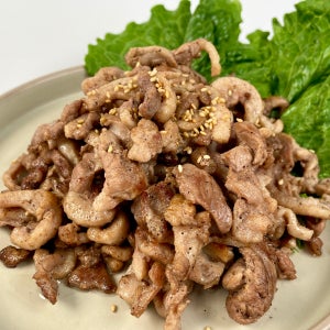 국산 생 오리 슬라이스 800g (2-3인분)