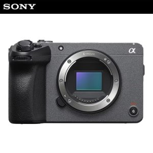 [소니]소니 캠코더 FX30 바디 (ILME-FX30B) 시네마라인 카메라