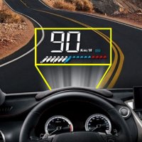 현대 LF쏘나타 헤드업디스플레이 HUD 앞유리 속도계 차유리 유리창 차 자동차 속도표시