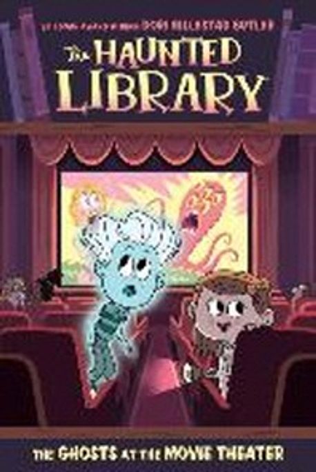 The Ghosts at the Movie Theater
