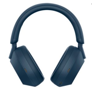 소니 노이즈캔슬링 블루투스 헤드폰  미드나잇블루  WH-1000XM5