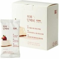 네이처인 프로틴방앗간 하루단백바 치즈베리 45g x 10개입