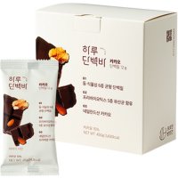 네이처인 프로틴방앗간 하루단백바 카카오 45g x 10개입