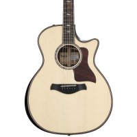 [관부가세포함] Taylor 814ce Builders Edition Acoustic-electric Guitar - Natural Gloss