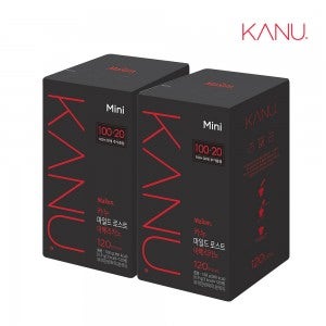 카누 미니 마일드 100+20TX2개(240T)