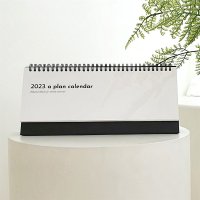 일주일 단위 2023캘린더 2023 어플랜 위클리 주력 캘린더 - 관리