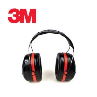 3M H10A 헤드밴드형 귀덮개 청력보호구 안전용