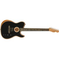 Fender 펜더 어쿠스틱기타 아메리칸 어쿠스타소닉 텔레케스터 Telecaster -