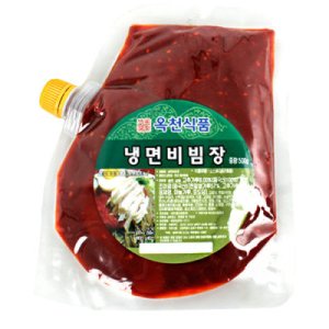 냉면비빔장 최저가 가성비상품