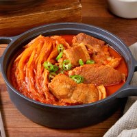 쿠캣 김치찜 2종 (통돼지/뼈)