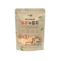 심플잇 두부 누룽지 800g