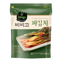 비비고 CJ 비비고 파김치 (300G)