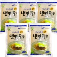 풍원 시메산골 육수 350g 5봉 추가구성