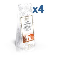 Ronnefeldt 로네펠트 허니부쉬티 루이보스 케이프 100g x4팩 Rooibos Cape