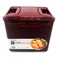 락앤락 김치통 10리터 반찬통 젓갈통 적살용기 락앤락통 고추장 양념통 용기