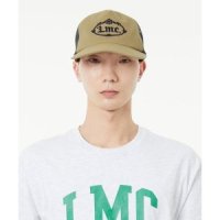 엘엠씨 LMC GOTHIC OVAL MESH CAP