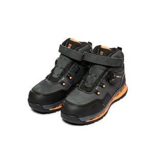 아이더 세이프티 SPECIAL 스페셜601 레귤러핏 C5 그레이 안전화 601 C5-그레이