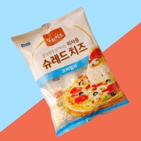 매일유업상하 피자치즈 피자용 슈레드치즈 500g