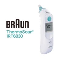 BRAUN 브라운 귀체온계 필터21개포함 IRT-6030