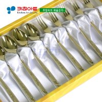 한일스텐레스 키친아트 보리수티타늄티스푼 10PCS