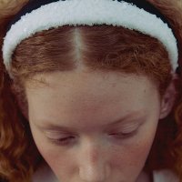 [엘리자베스 모먼트] Two Tone Velvet Sequin Headband - 블랙  나를 위한 어른이날,엘리모,시퀸머리띠
