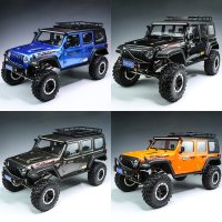 YIKONG 1 8 4WD RTR 2 4G 전기 RC 크롤러 등반 자동차 락 버기 오프로드 차량 모델 원격 제어 장난감 선물 YK4082