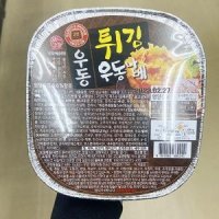 한일식품 본고장 본고장 튀김 우동 나베 225 5g x 3개