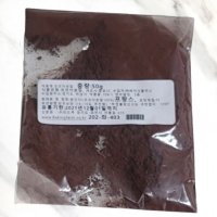 발로나코코아파우더 50g 초코