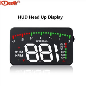 (B-14) KDsafe HUD2 A9plus 초대형 헤드업 디스플레이