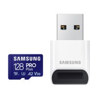 삼성전자 삼성 microSD PRO Plus + 리더기 (2023)