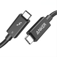 앤커 썬더볼트3.0 USB C to C 케이블 (A8858) (0.7m)