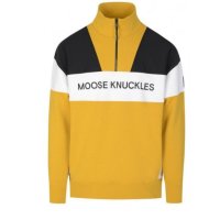 MOOSE KNUCKLES 무스너클 노스 팜 스웨트셔츠 M12MS626 127