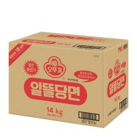 오뚜기 알뜰당면 14kg