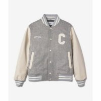 콜로즈 CLOSED 남성 바시티 재킷 페리 윙클 VARSITY 자켓 C8727164Q22807