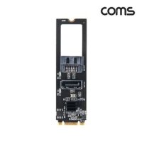 SSD Nvme to COMS 듀얼 SATA 컨버터 M.2 2포트