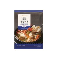 삼삼해물 프레시지 구수한 꽃게된장찌개 2인분 450g