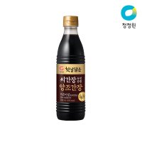 청정원 F 청정원 씨간장숙성 양조간장골드