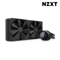 NZXT KRAKEN 280 수냉 CPU쿨러 (BLACK)