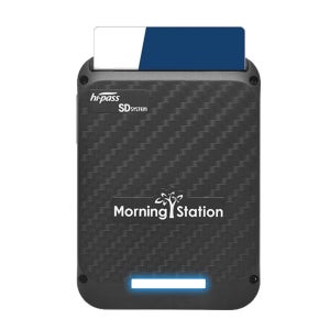 무선 건전지 하이패스 단말기