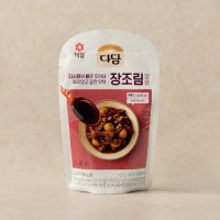 CJ 다담 장조림양념 150g