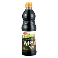 신송양조저염간장900ml